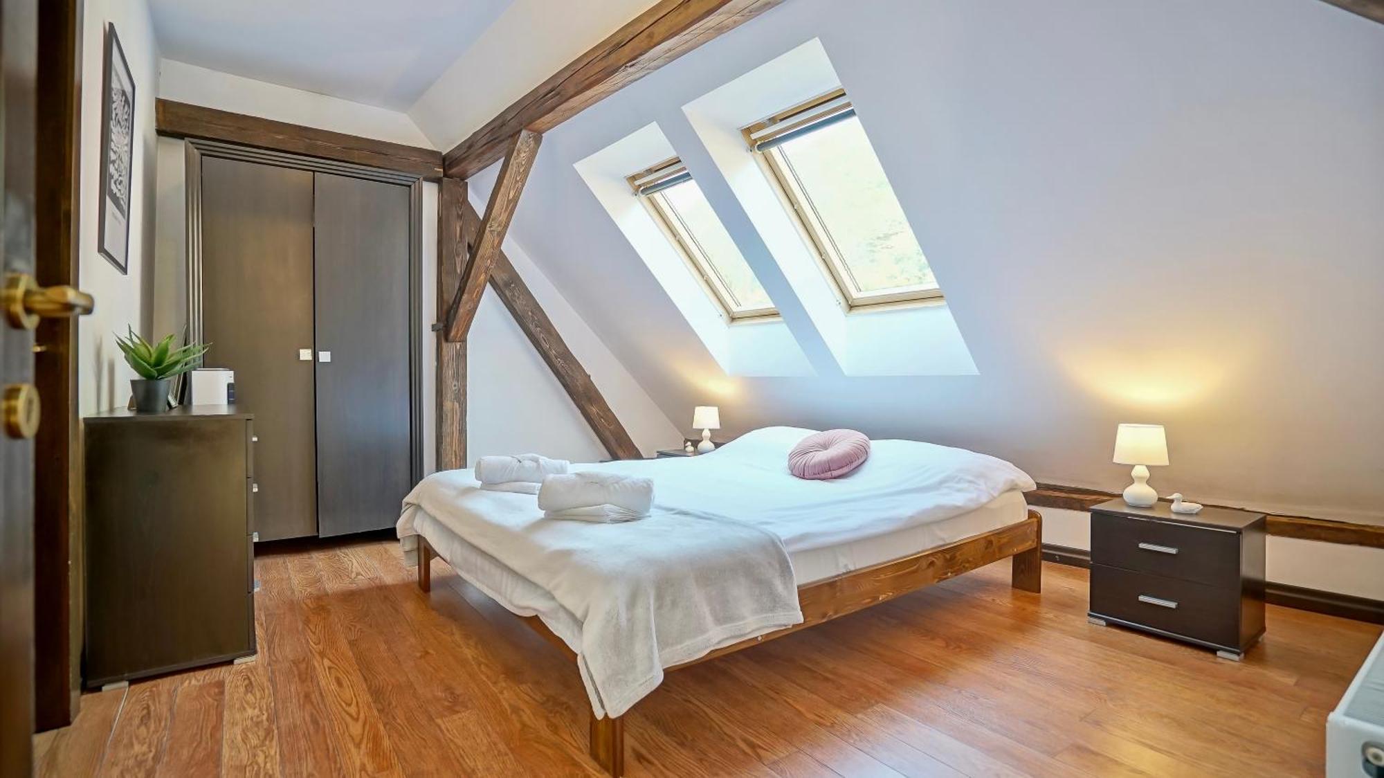 Rooftop Proprety With Large Terrace & Stunning Views - Braşov Buitenkant foto
